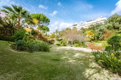 Detached Villa in Elviria