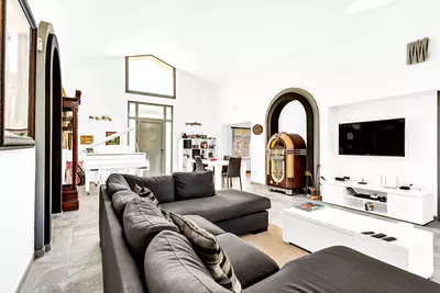 Detached Villa in Elviria
