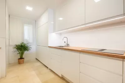 Middle Floor Apartment in Benahavís