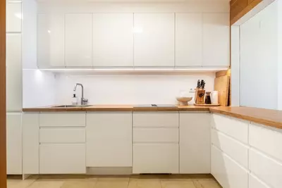 Middle Floor Apartment in Benahavís