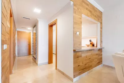 Middle Floor Apartment in Benahavís