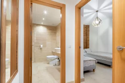 Middle Floor Apartment in Benahavís