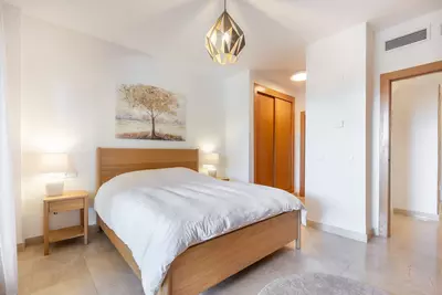 Middle Floor Apartment in Benahavís