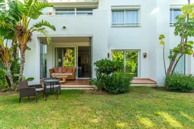Ground Floor Apartment in Casares