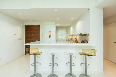 Ground Floor Apartment in Casares