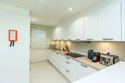 Ground Floor Apartment in Casares