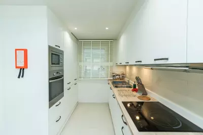 Ground Floor Apartment in Casares