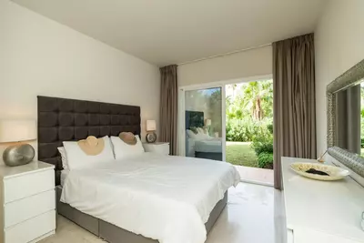 Ground Floor Apartment in Casares