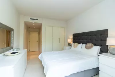 Ground Floor Apartment in Casares