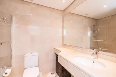 Ground Floor Apartment in Casares