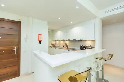 Ground Floor Apartment in Casares