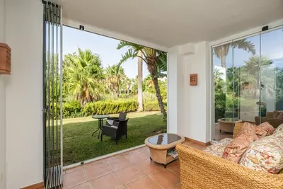 Ground Floor Apartment in Casares