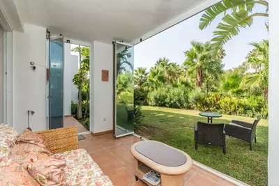 Ground Floor Apartment in Casares