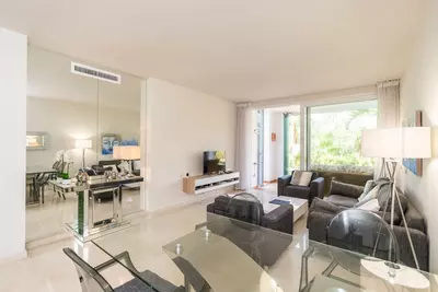 Ground Floor Apartment in Casares