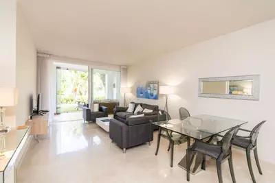 Ground Floor Apartment in Casares
