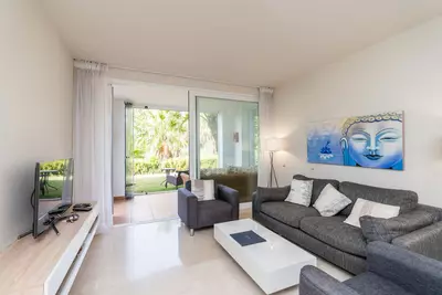 Ground Floor Apartment in Casares