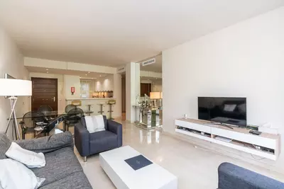 Ground Floor Apartment in Casares