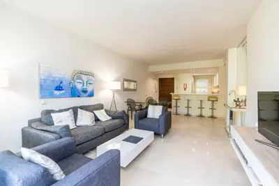 Ground Floor Apartment in Casares