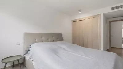 Middle Floor Apartment in Manilva