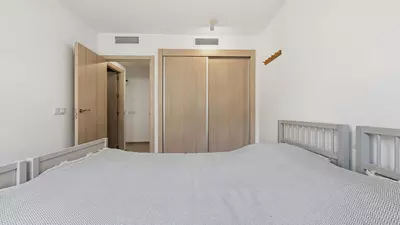 Middle Floor Apartment in Manilva