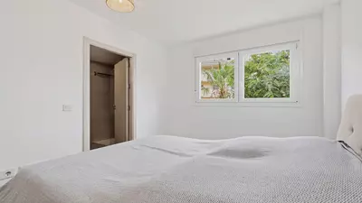 Middle Floor Apartment in Manilva
