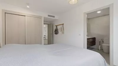 Middle Floor Apartment in Manilva