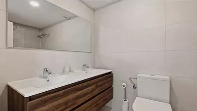 Middle Floor Apartment in Manilva