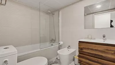 Middle Floor Apartment in Manilva