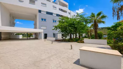 Middle Floor Apartment in Manilva