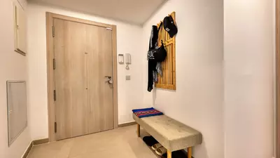 Middle Floor Apartment in Manilva