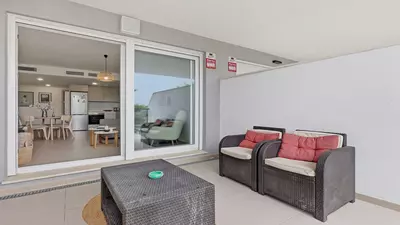 Middle Floor Apartment in Manilva