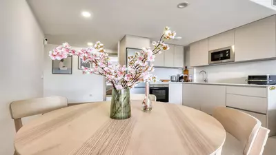 Middle Floor Apartment in Manilva