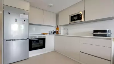 Middle Floor Apartment in Manilva