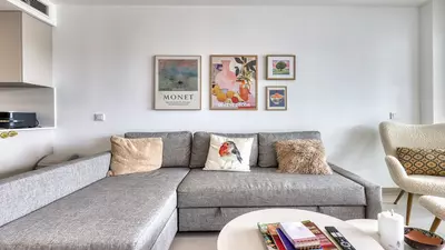 Middle Floor Apartment in Manilva