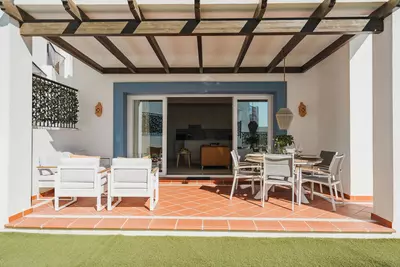 Ground Floor Apartment in El Paraiso