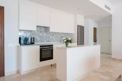 Ground Floor Apartment in El Paraiso