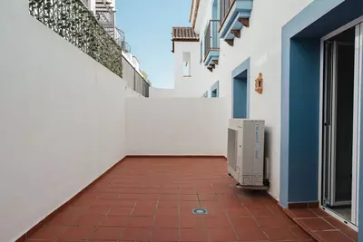 Ground Floor Apartment in El Paraiso