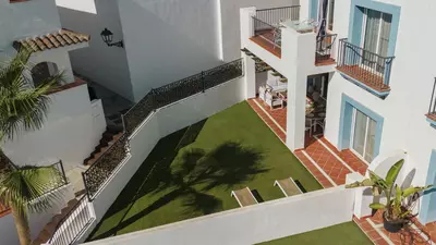 Ground Floor Apartment in El Paraiso
