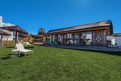 Ground Floor Apartment in El Paraiso