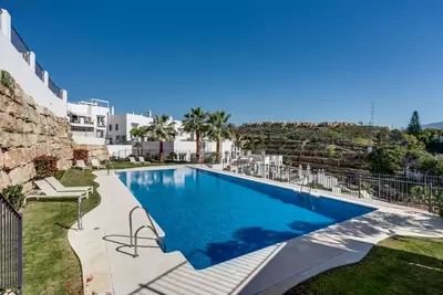 Ground Floor Apartment in El Paraiso