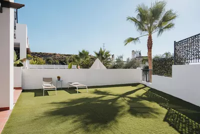 Ground Floor Apartment in El Paraiso