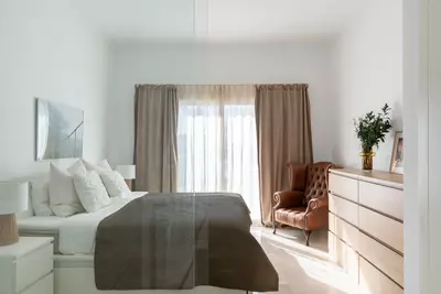 Ground Floor Apartment in El Paraiso