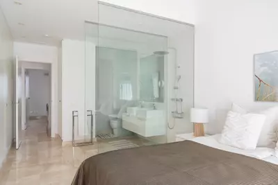 Ground Floor Apartment in El Paraiso