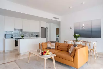 Ground Floor Apartment in El Paraiso