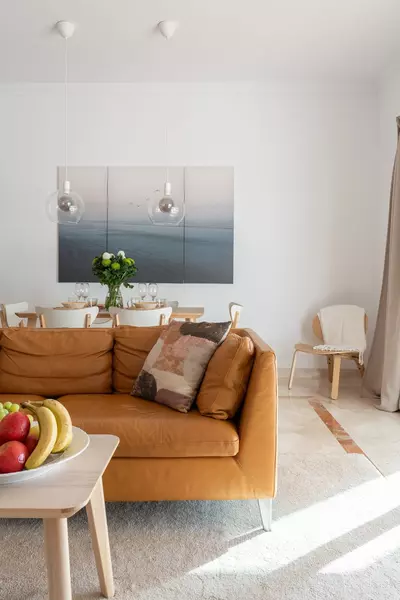 Ground Floor Apartment in El Paraiso