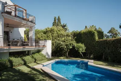 Detached Villa in El Rosario