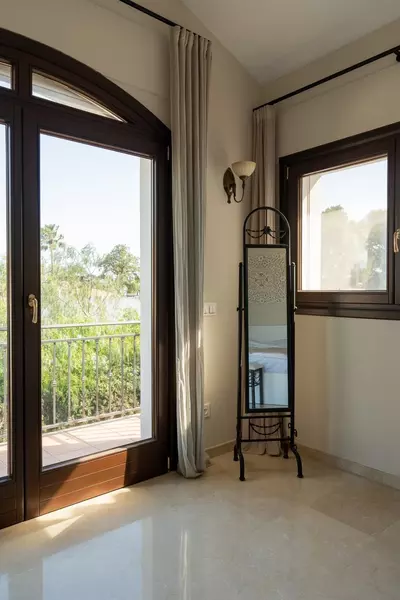 Detached Villa in El Rosario