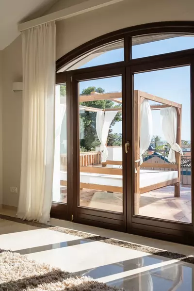 Detached Villa in El Rosario
