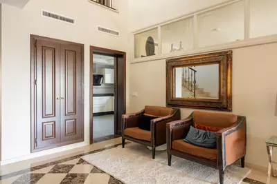 Detached Villa in El Rosario