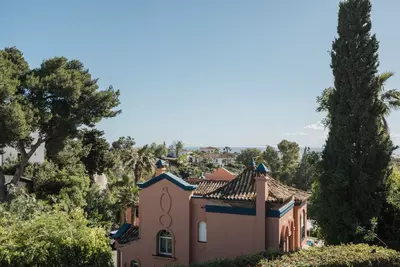 Detached Villa in El Rosario